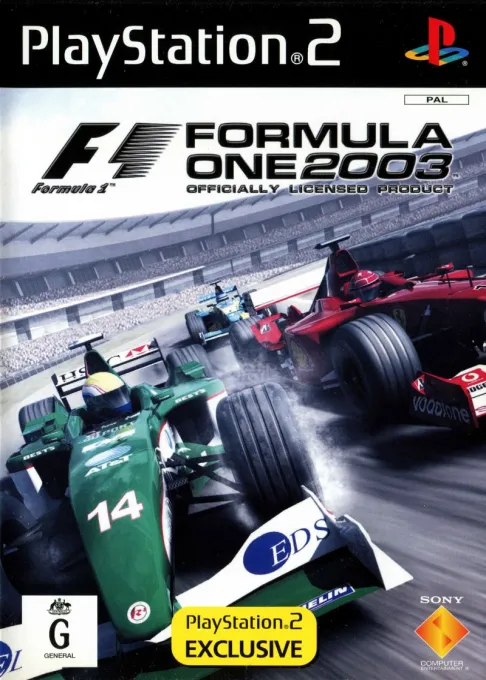 Formula One 2003 (Europe) (En,Fr,De,Es,It,Fi)